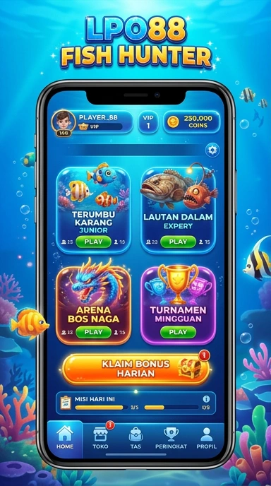 Katalog aplikasi terbaru dari lpo88 yang selalu diperbarui.